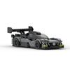 Совместим с конструктором, Модель Peugeot Le Mans 9X8 Speed8 Серия Grid Собранный Подарок на День Рождения
