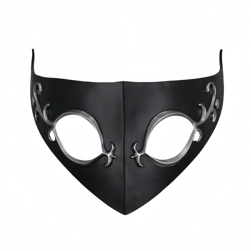 Persona 5 Fangzexia Mask Halloween Mask Party Props Face Mask Game Resin Eye Mask