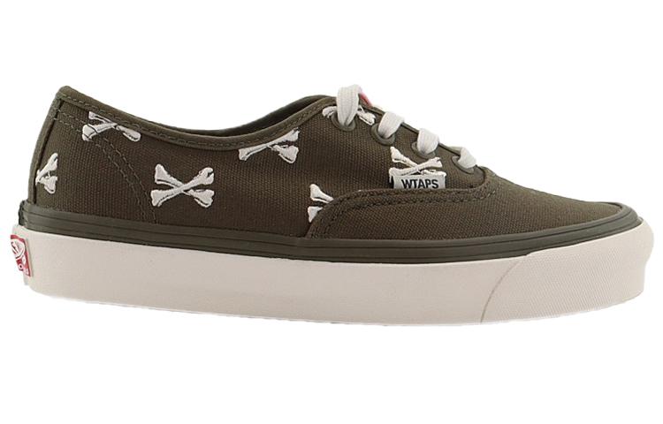 Оригинальные Wtaps x Authentic Og Vans Lx 'Bones' VN000UDDKBD