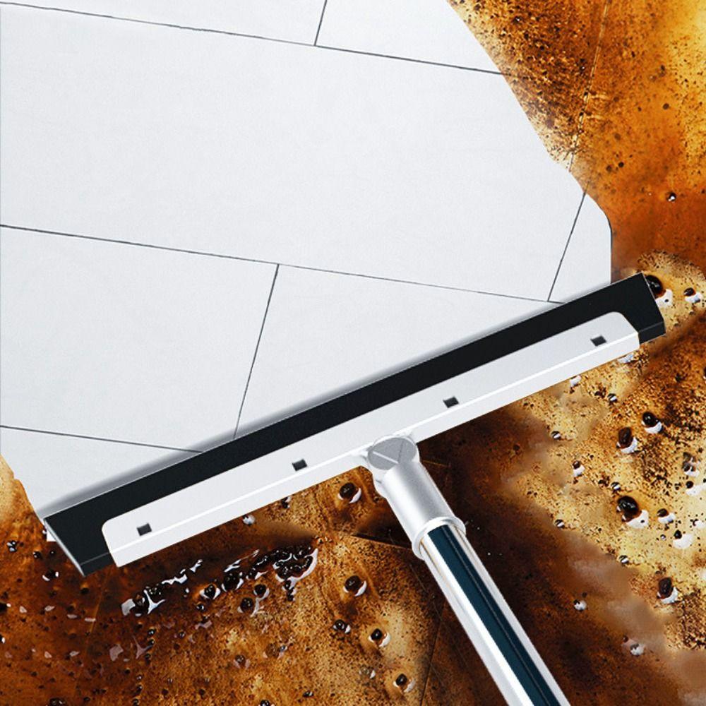 Multifunction Cleaning Tools Plastic Sweeper Wiper Floors Home Accessories Broom and Dustpan Set