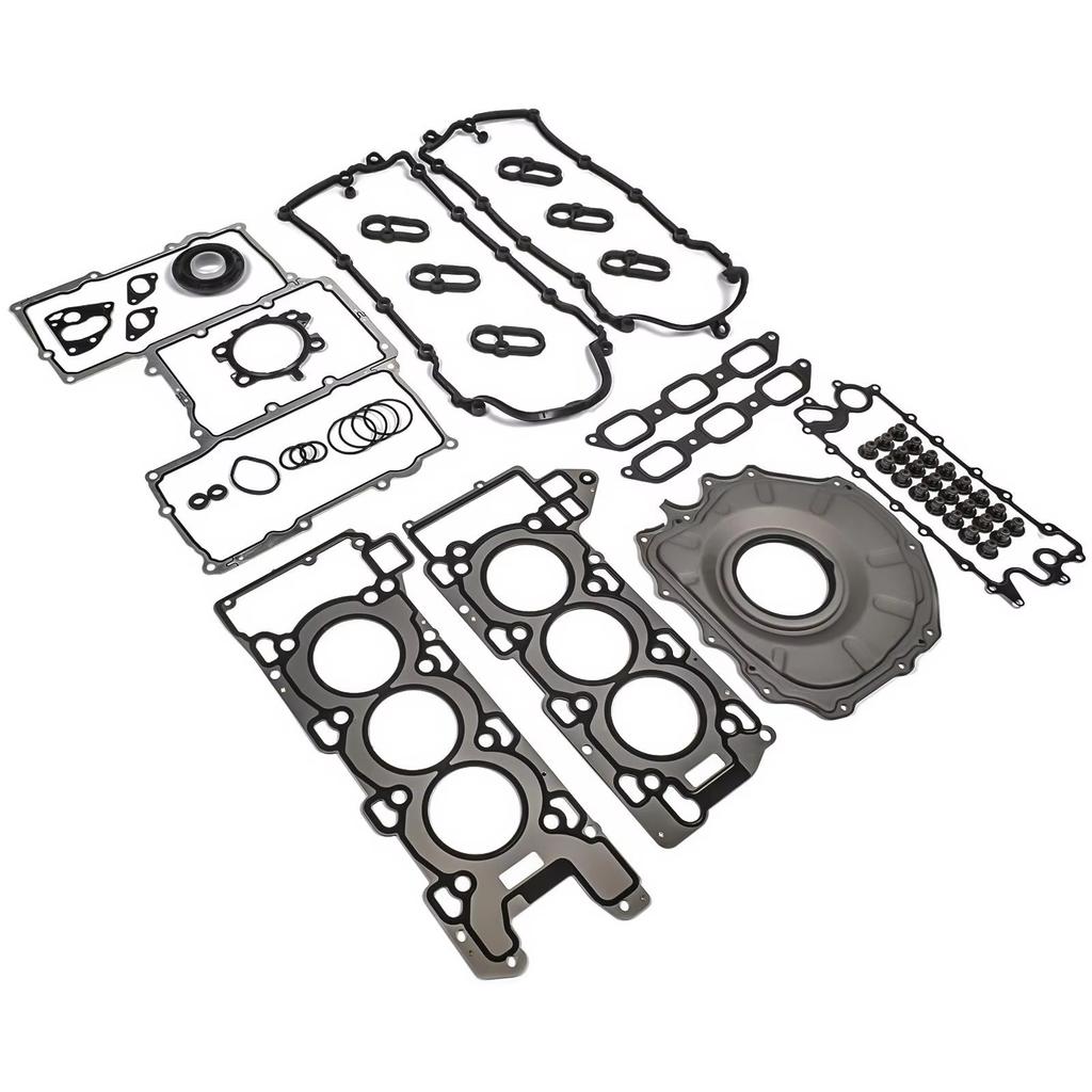 AP03 AJ126 Cylinder Head Gasket Set for Jaguar XJ XF XE / Land Rover LR4 306PS 3.0L V6 Supercharged Engine