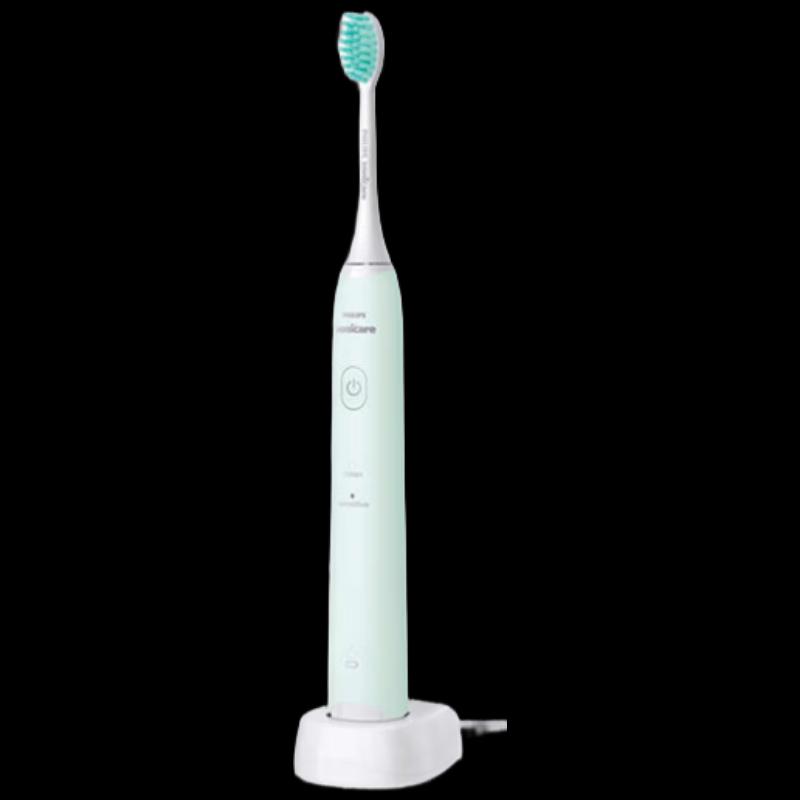 Philips HX2421 Звуковая электрическая зубная щетка вилка CN (адаптер в комплекте)