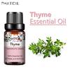 PHATOIL 5ml/10ml/15ml/30ml/100ml Thyme Floral Fragrance Oil For Aromatherapy Diffusers Air Freshening Body Relieve Natural Essential Oil