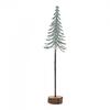 Hill Interiors Snowy Spindle Christmas Tree