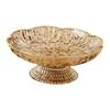 Decorative Fruit Basket with Drainage Holes, Vegetable Holder for Parties, Kitchen Counter, Country
