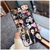 Dylan O'Brien Collage Teen Wolf Case For OnePlus 13T 8T 10T 9 10 Pro 15 13 12 11 13R 12R Nord CE 5 2 3 4 Lite N20 N30 Coque