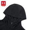 Under Armour Детская летняя куртка с капюшоном для защиты от солнца