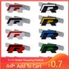  BHD1 GOLF VW For VOLKSWAGEN VW 2026 New 3D Metal R Grill Emblem Badge R line Grille Stickers For Volkswagen VW R Rline Bora Golf GTI