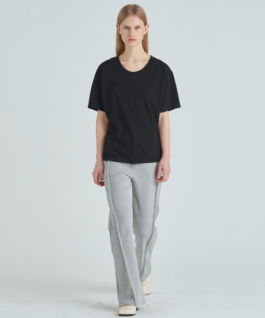 SEONEED Sndc Flare Pants Gray