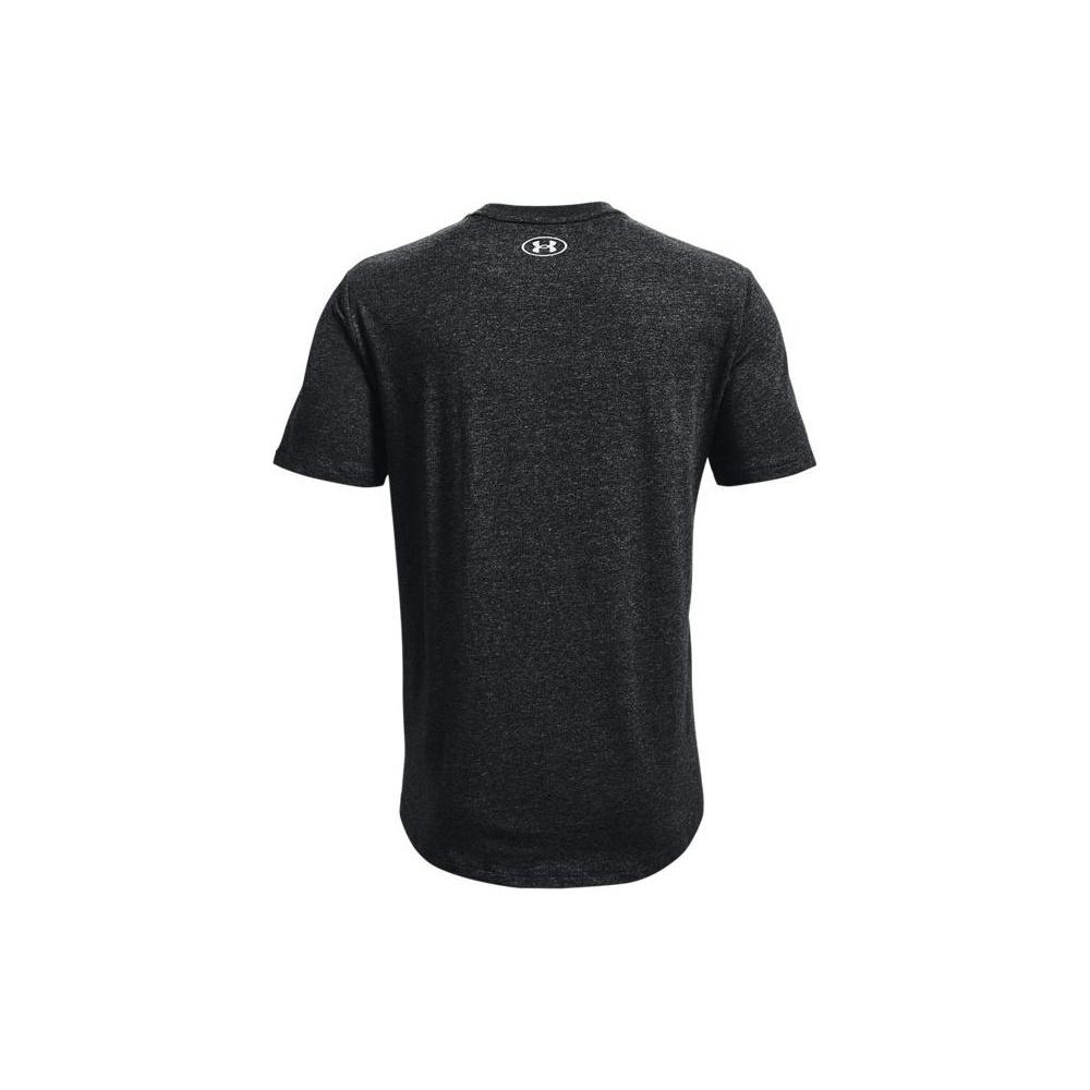 Under Armour T Shirt Men's Black 1369138-001