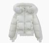 Hot Diamond Gypsy Spice Girl Dark New Warm Winter Versatile Jacket Women's Loose Down Cotton Clothing