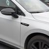 AKQI Car Side Door Body Fender Stickers Emblem Badge Decal Accessories For Ford Fiesta Mondeo Fusion Explorer Escape Shelby Edge Kuga
