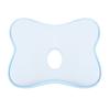 Baby Shaping Pillow Prevent Flat Head Memory Foam Soft Center Hole Ergonomic Infant Sleeping Pillow