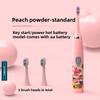 New Electric Toothbrush Household Soft Hair Charging Portable Adult Gift Delivery Electric Toothbrush