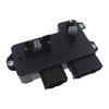Replace Broken Switch Seat Adjustment Switch For Interior Upgrade As Shown Black Finish Switch Non Memory Function