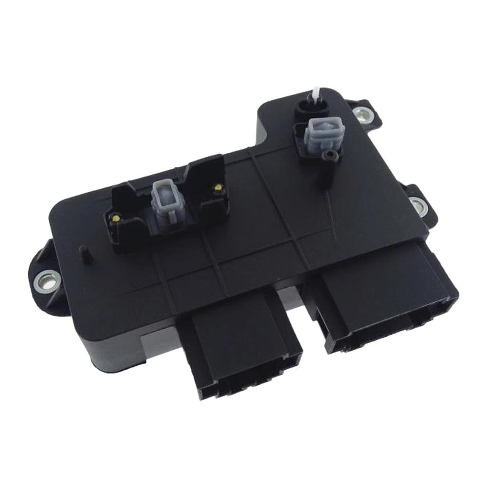Replace Broken Switch Seat Adjustment Switch For Interior Upgrade As Shown Black Finish Switch Non Memory Function