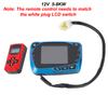 12V 5KW Diesels Air Heater LCD Monitor Switch+Control Board Motherboard+Remote Controller Similar for Eberspacher Webasto