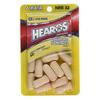 Hearos Ear Plugs, 12 Count (Pack of 3)