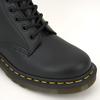 Dr. Martens 1460 Классические ботинки на 8 люверсах из гладкой кожи Унисекс ботинки Черный 10072004
