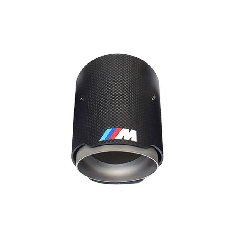 Замена выхлопной насадки из углеродного волокна для BMW M2/M3/M4 F87/F80/F82/F83