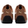 Puma Speedcat OG Haute Coffee Frosted Ivory женские кроссовки коричневые 400986-31