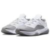 Air Jordan 11 CMFT Low White Cement Grey Женские кроссовки Черные DV2629-101