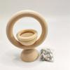 A Set Vertical Diffuser Wood Aromatherapy Wood Log Breeze Large Wooden Ring