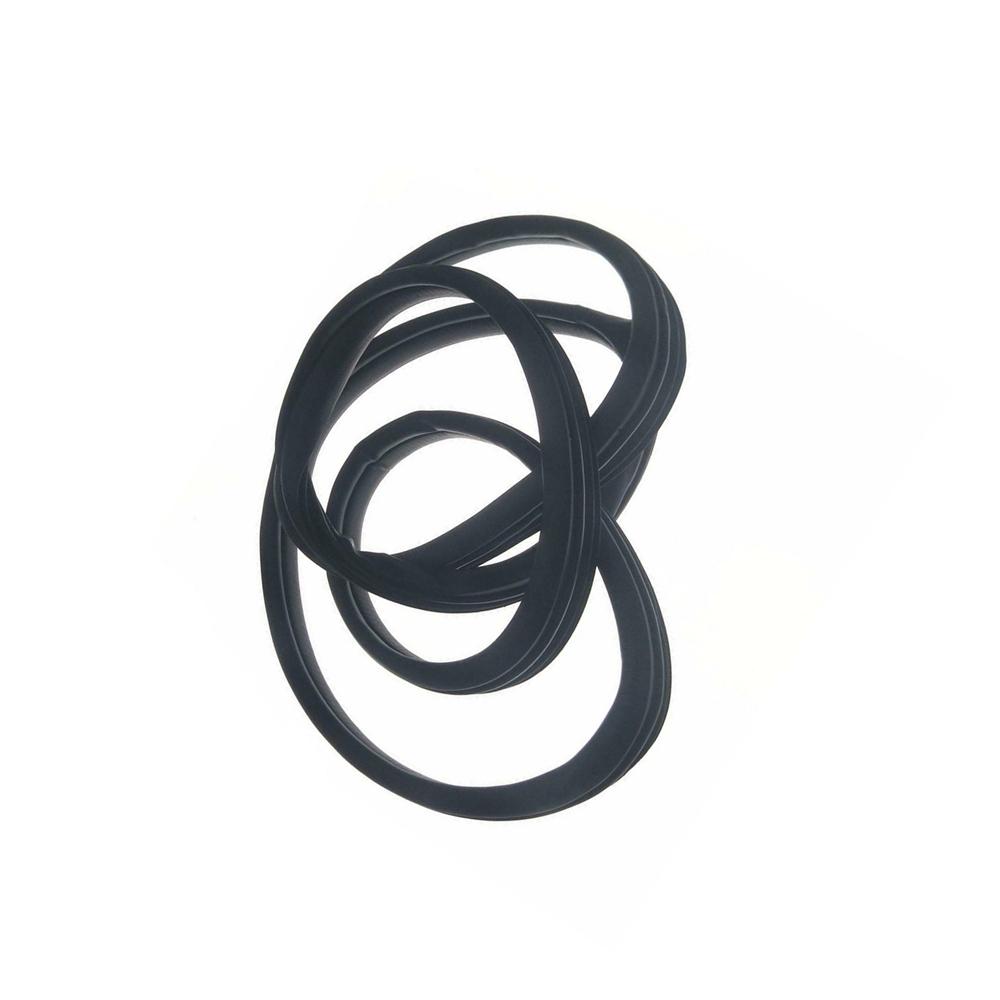 Уплотнительная резинка бокового молдинга кузова передняя правая для Honda Civic седан 2006-11