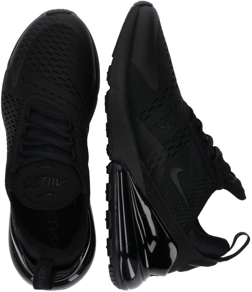 Кроссовки Nike Air Max 270 Black/Black/Black