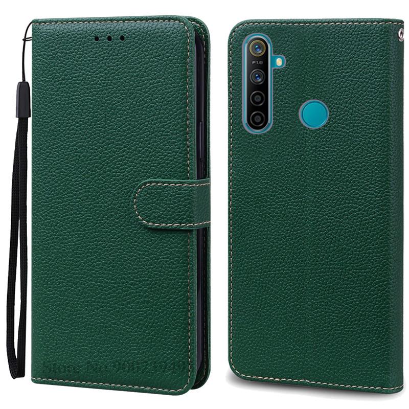 Для Realme C3 чехол задняя крышка флип кошелек телефон чехол для OPPO Realme C3 RMX2020 C 3 RealmeC3 кожаный чехол Coque Fundas