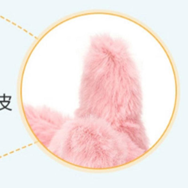 Jellycat Морские животные Пушистая морская звезда Кукла-компаньон Плюшевая кукла 10 см высотой