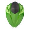 Motorcycle Rear Passenger Cowl Seat Back Cover Fairing Part For Kawasaki Ninja Z800 Z 800 2012-2015 2016 2017 2018
