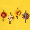 Decoration Key Holder Bathroom Organization Home Supplies Hangers Home Storage Hook Clothes Hook