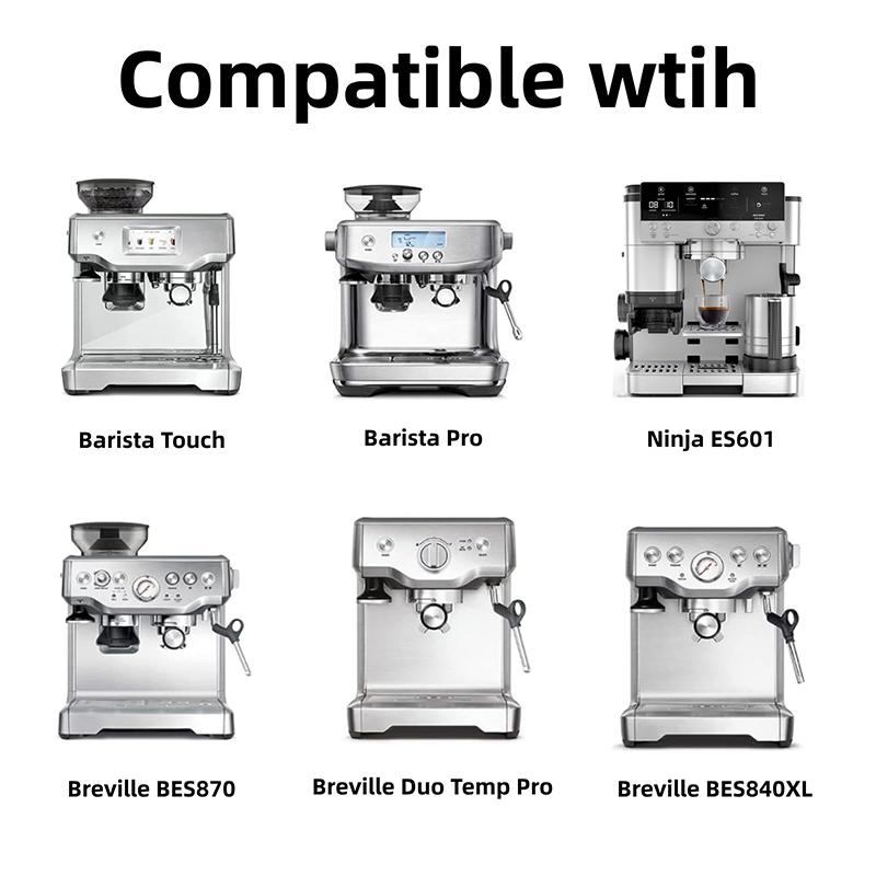 Диск для очистки эспрессо для аксессуаров Ninja Luxe Cafe, аксессуары для эспрессо-машины Breville