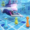 Kids Underwater Breath-Holding Training Toy – Clown Face Swim Trainer For Pool Play & Swim Schools