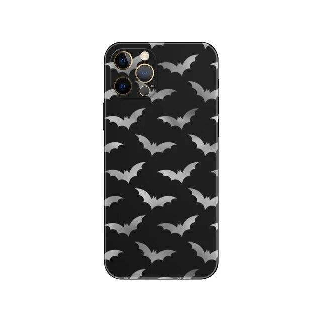 Прекрасный мягкий анимационный модный телефон для Iphone 6 Plus 13 7 14 6s Pro X 8 XS 12 Max Mini XR 11, силиконовый прямой силиконовый мягкий чехол из ТПУ
