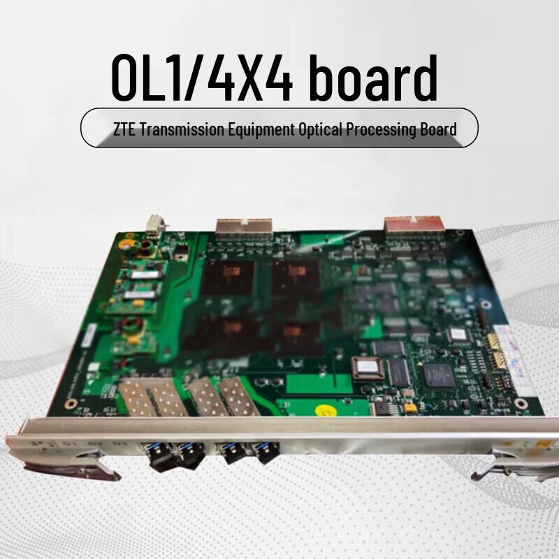 ZTE OL1/4 STM-1 4-Port 155M Optical Line Card