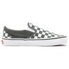 Vans Классические слипоны унисекс в зеленую и белую клетку Thyme VN0A33TB9HO