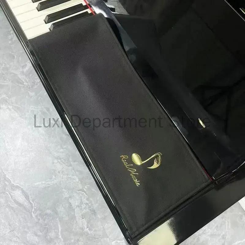 Piano case 88 keys 135x16 cm of dense fabric with handles