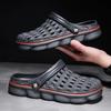 Fashion Men's Women's Sandals 2024 Outdoor Beach Wading Slippers for Men Garden Home Clogs Women's Sandals Summer Hiking Sandals Men