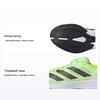 Кроссовки Adizero Rc 5 Удобные Простые Тканевые Низкие Повседневные Тренировочные Гоночные Беговые Кроссовки Унисекс Зеленый Желтый IE3720