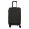 Suitcase EXTREME INV50 Lightweight 38L 55cm Carry Case Carry Bag Equipped with TSA Lock 2 Year Warranty MAD BLACK [Innovator] Carry-on 3.3kg