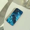 Чехол для телефона W-O-W-World- of -Warcraft для iPhone 17,16,15,14,13,12,11 Pro Max,16/15/14Plus,XS Мягкий Черный Чехол