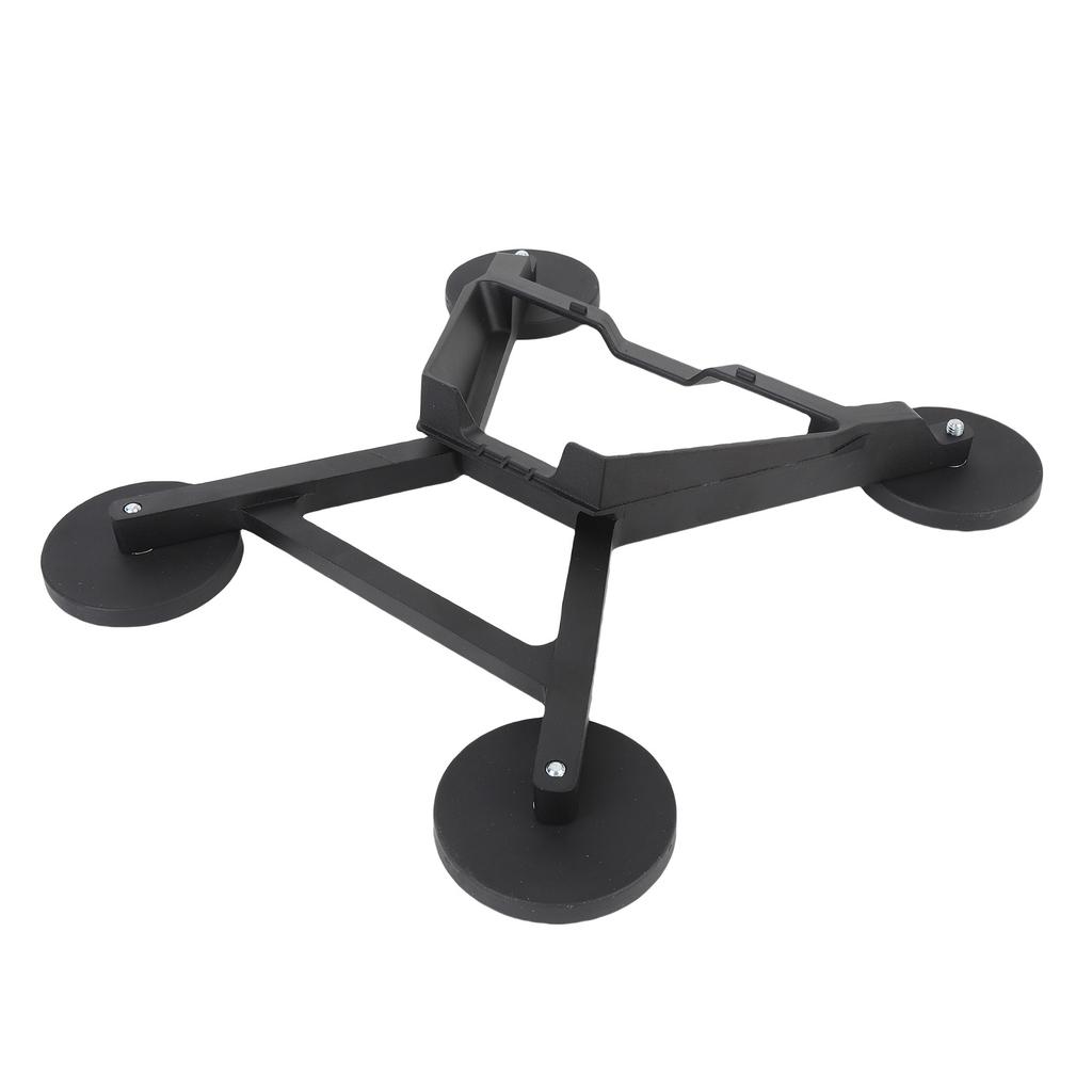 Magnetic Car Roof Mount 178lbs Aluminum Alloy Magnetic Quick Release Roof Mounting Rack for RV Trailer Camping Vehicle Truck Boat Yacht
