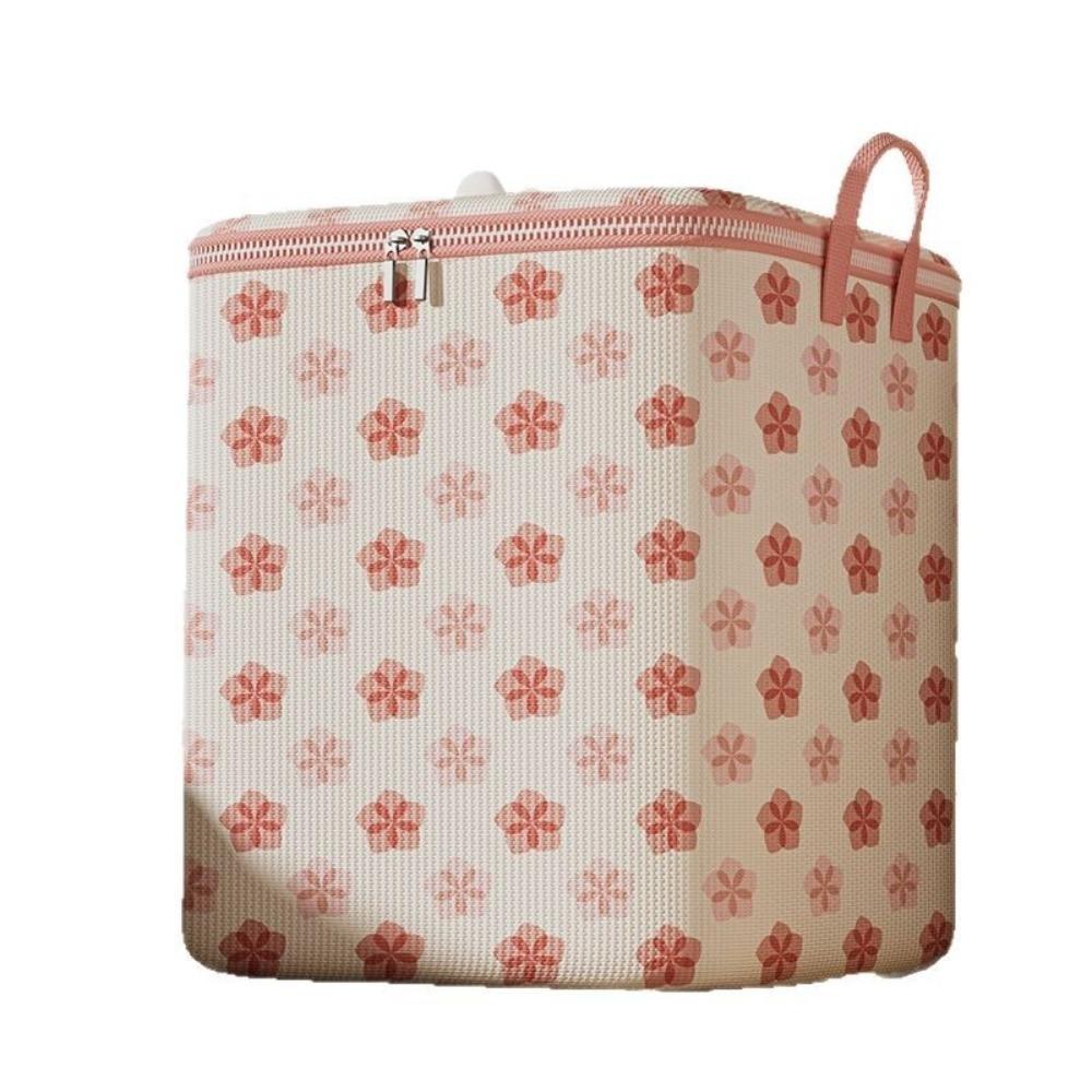 Large Capacity Clothes Storage Bins Dust-Proof Moving Storage Quilt Bag Household Supplies