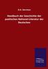 Книга Handbuch Der Geschichte Der Poetischen National-Literatur Der Deutschen