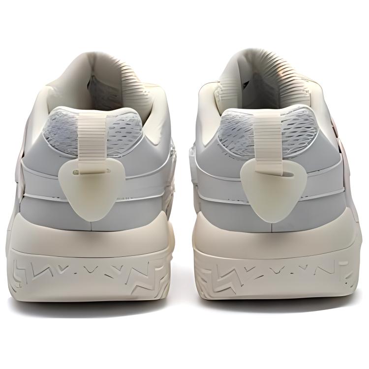 Fila Fusion Кроссовки-кеды Универсальные Удобные Низкие Баскетбольные кроссовки Женские кроссовки Белые T12W343201FGN