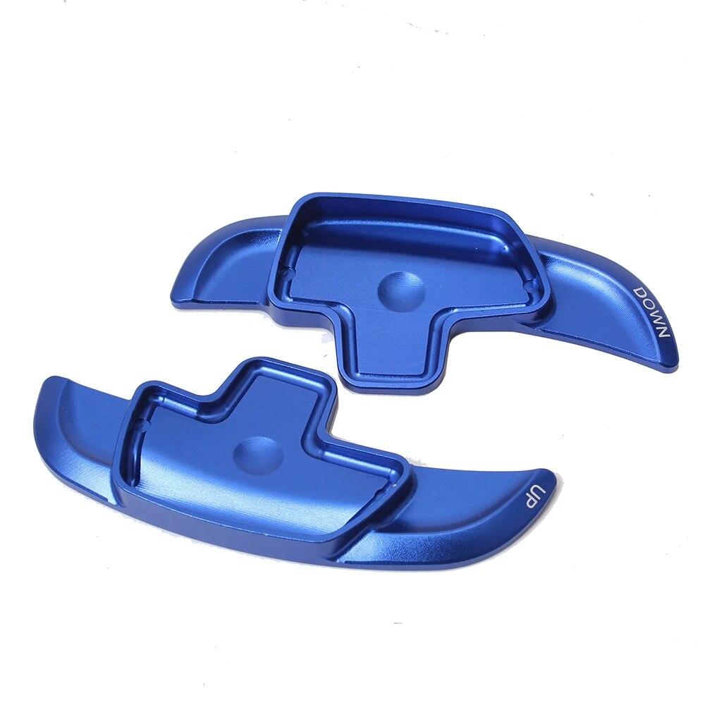 Автомобильные аксессуары для Benz W176 W205 W212 W222 W246 C117 W218 X156, алюминиевый руль, подрулевой рычаг переключения передач DSG