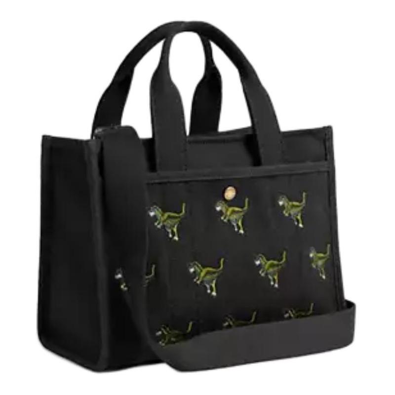 COACH handbag Cargo 26 Detachable Shoulder Strap with Zipper Closure Canvas Canvas Bag Tote Bag Tote Bag Shopping Bag Shoulder Crossbody Medium