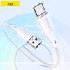 PISEN 100W Type-C Fast Charging Cable for Huawei, Xiaomi, OPPO - 6A Universal Compatibility.